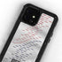 South Korea Soccer Flag iPhone 12 Mini Waterproof Case